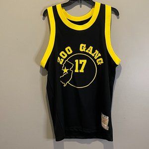 REMY BOYZ ZOO GANG 17 ZOOVIER Jersey sz L NWOT